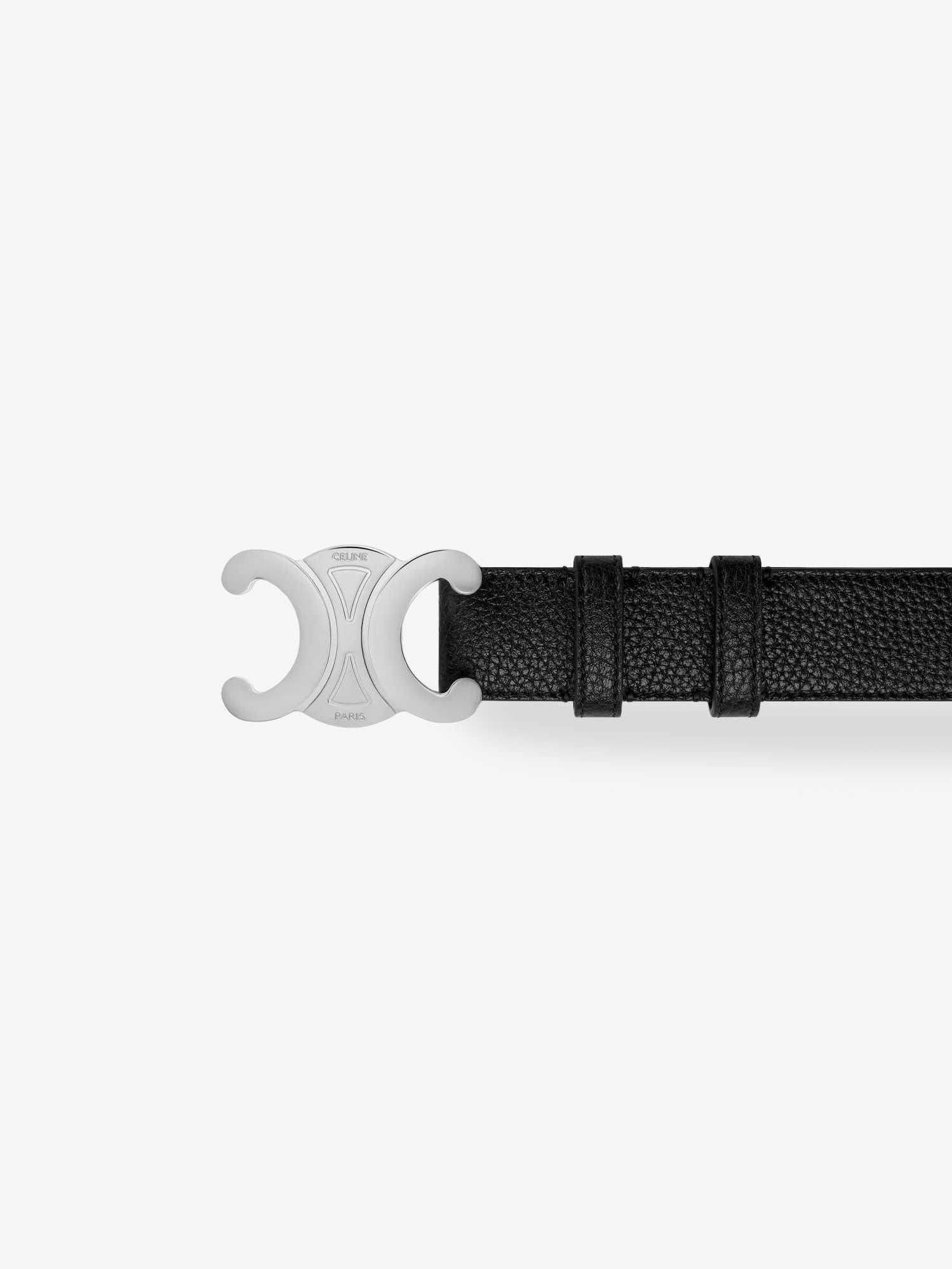 Celine - Man - Black - Belt