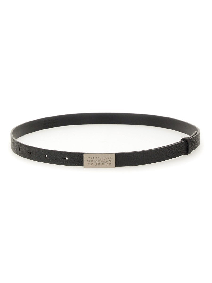 MM6 MAISON MARGIELA - Woman - Black - Belt