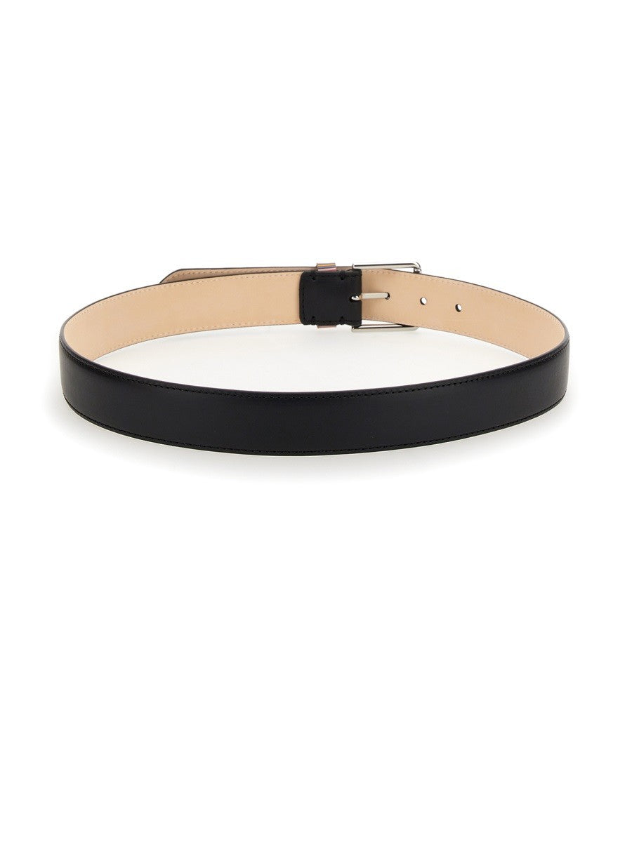 PAUL SMITH - Man - Black - Belt