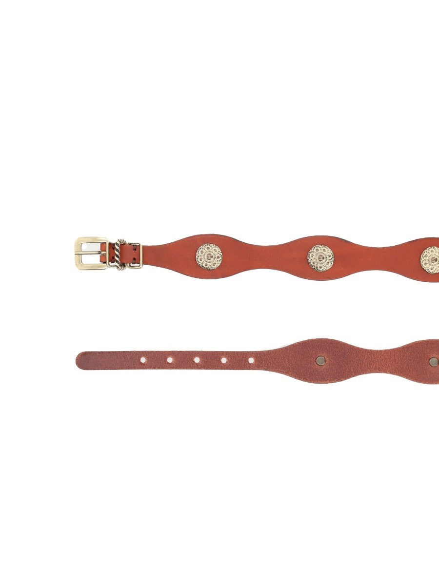 Etro - Woman - Brown - Belt