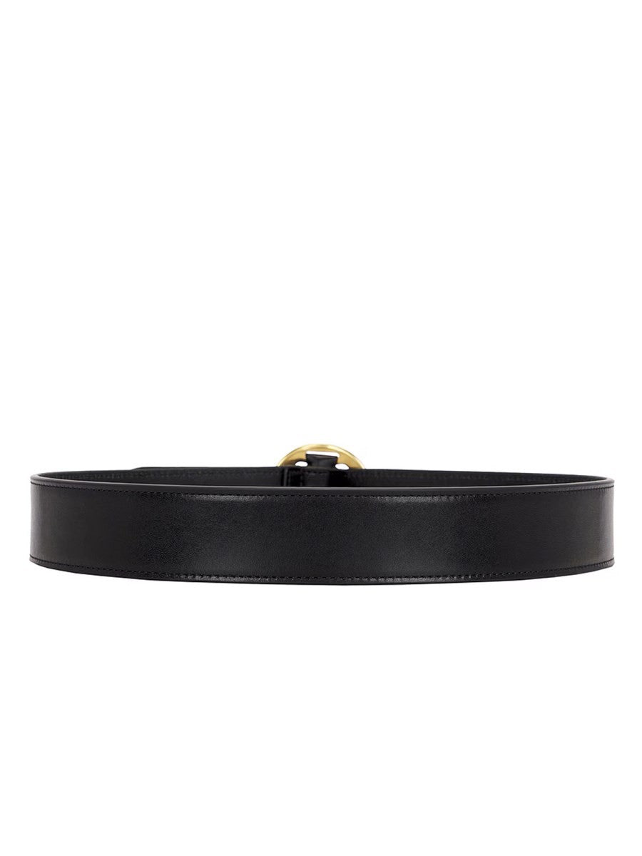 Saint Laurent - Woman - Black - Belt