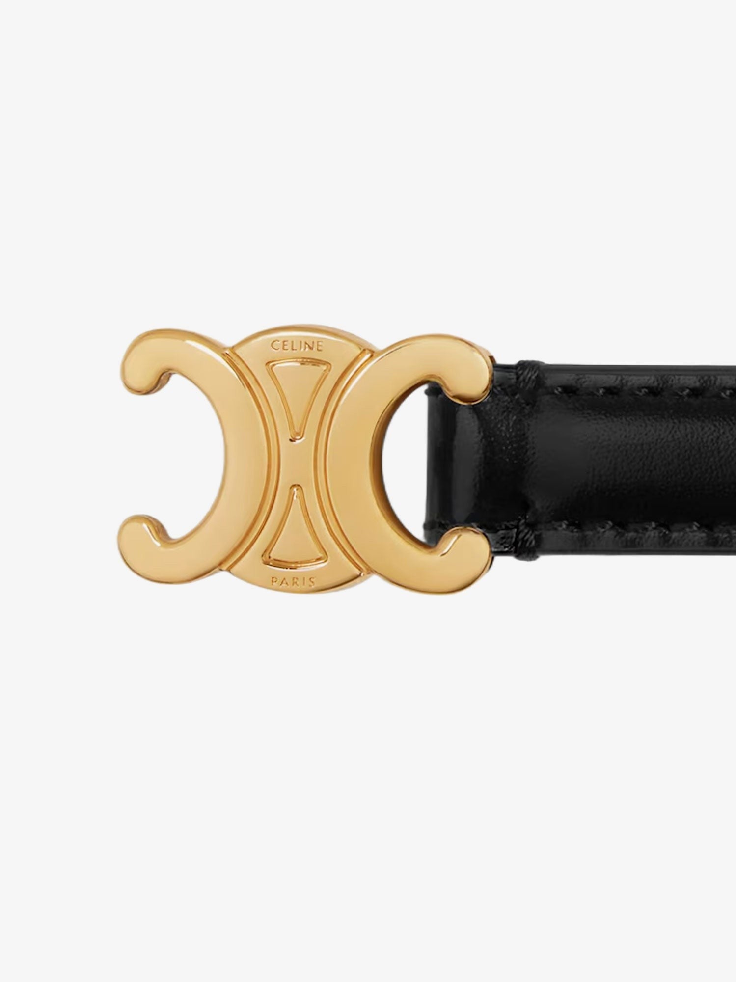 Celine - Woman - Black - Belt
