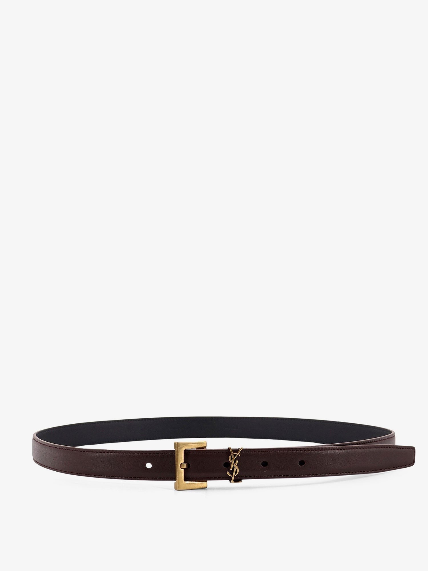 Saint Laurent - Woman - Beige - Belt