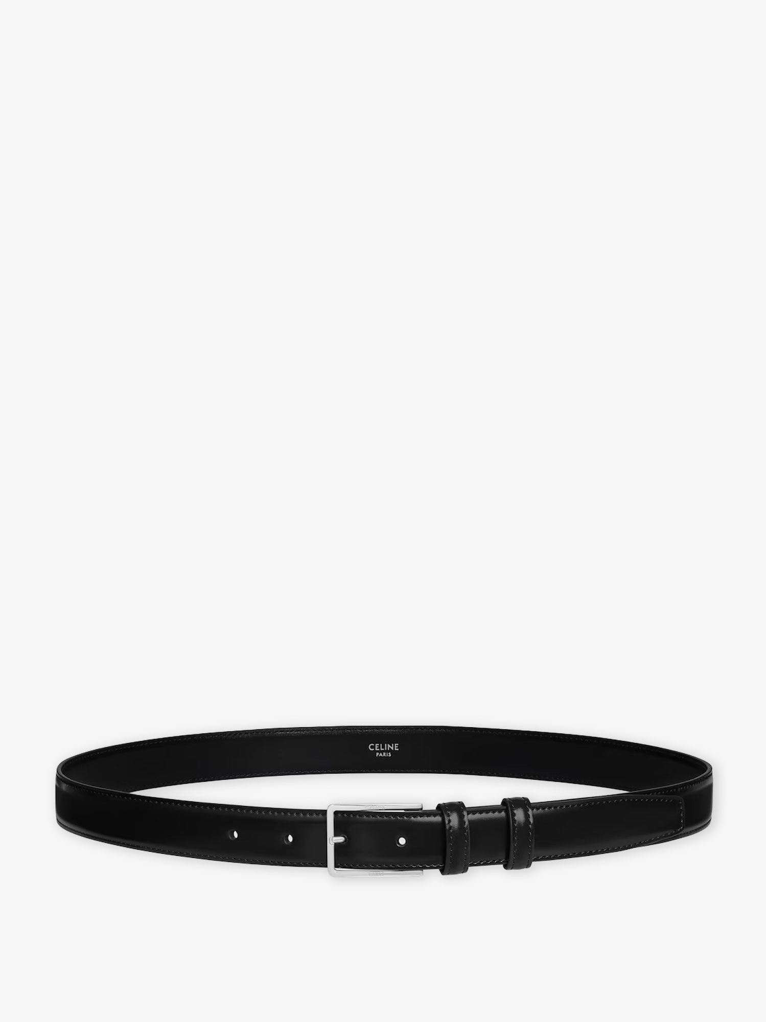 Celine - Man - Black - Belt