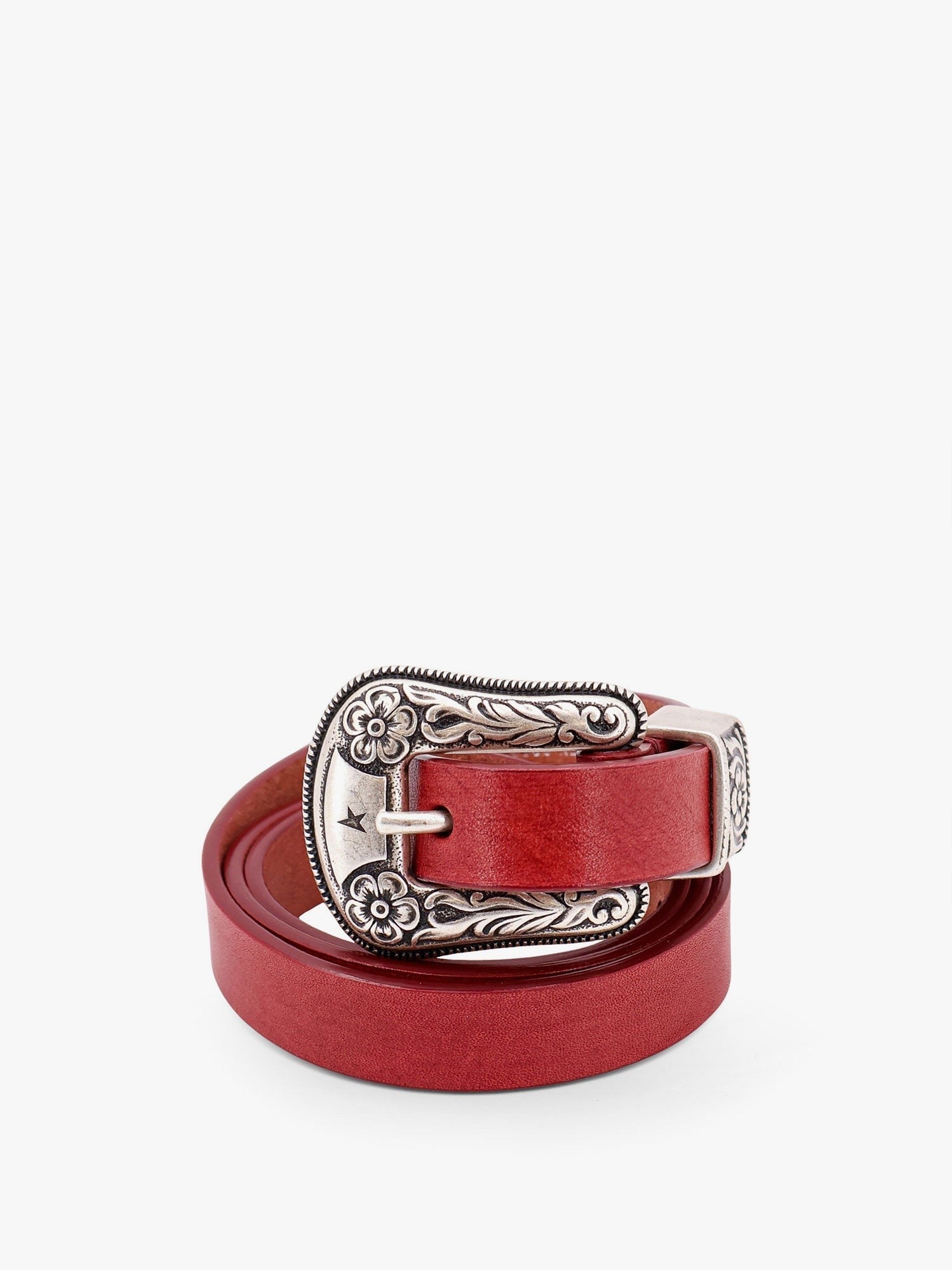 Golden Goose Deluxe Brand - Woman - Red - Belt