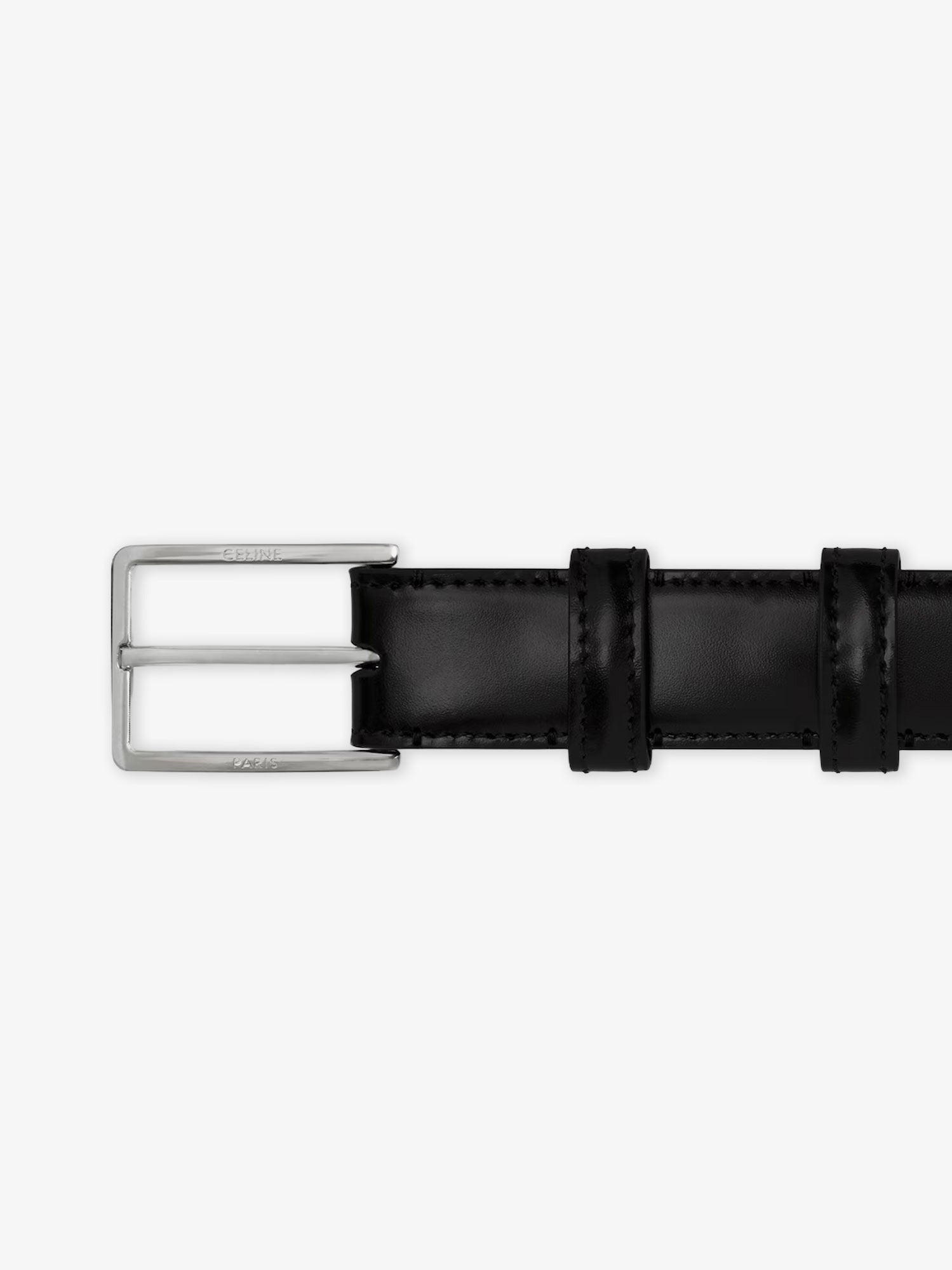 Celine - Man - Black - Belt