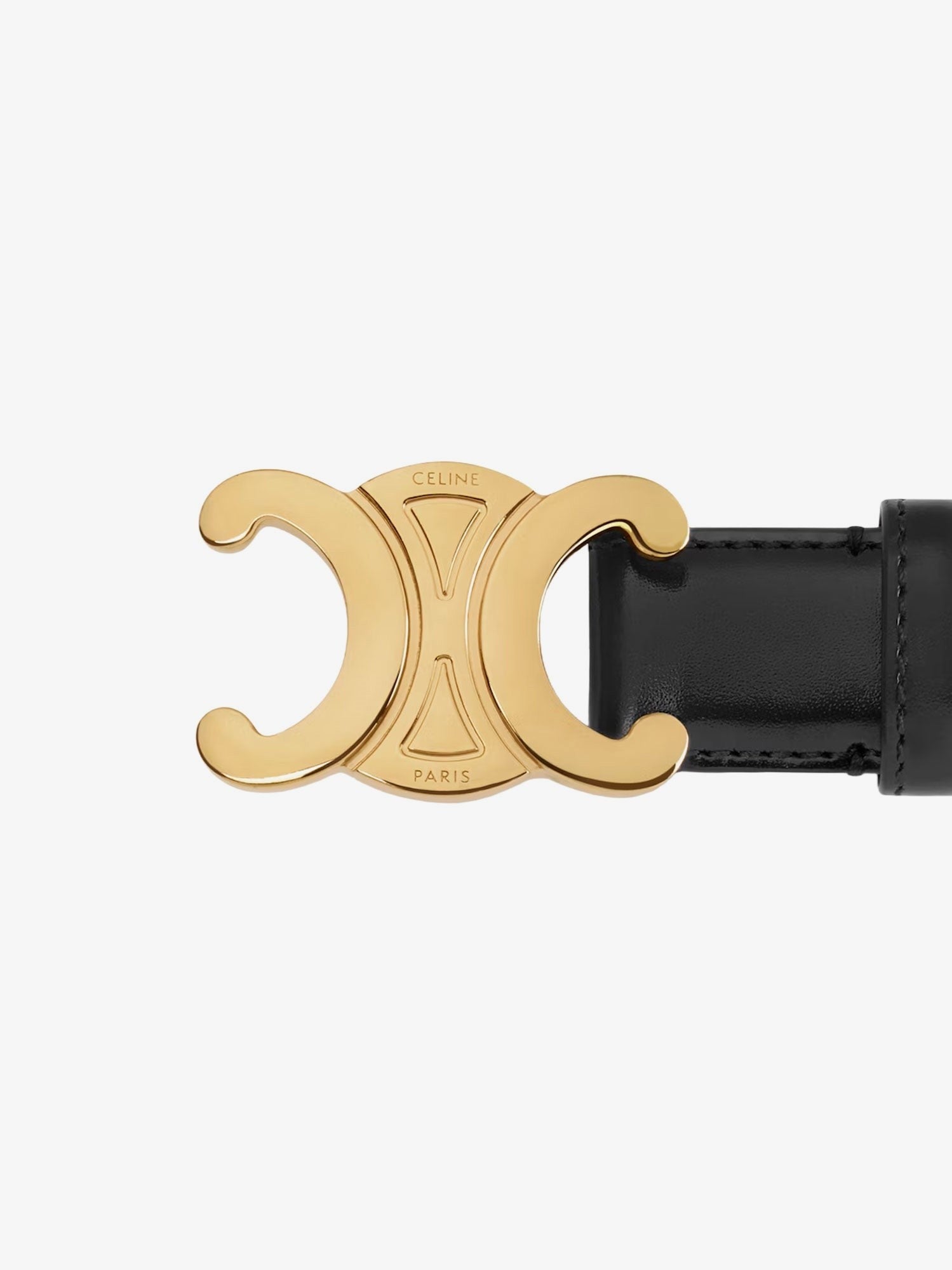 Celine - Woman - Black - Belt