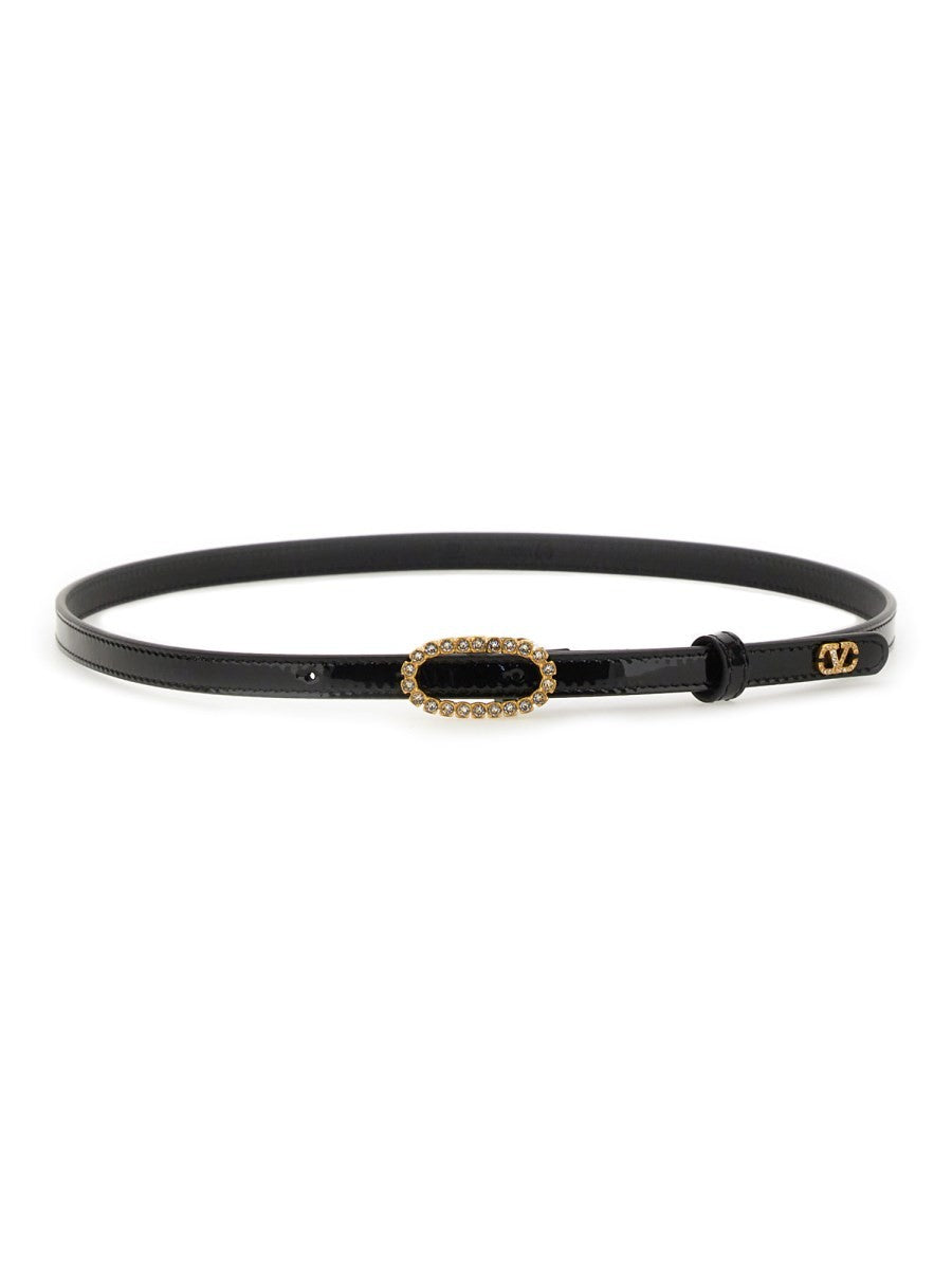 Valentino Garavani - Woman - Black - Belt