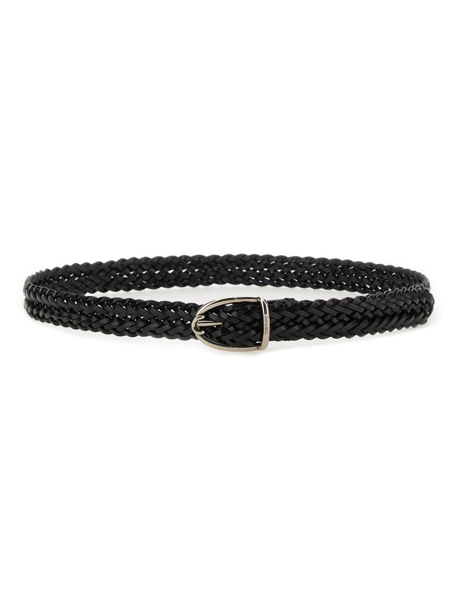 TOM FORD - Man - Black - Belt