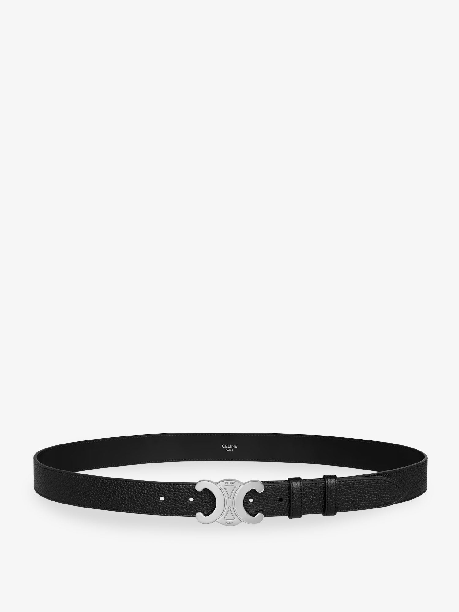 Celine - Man - Black - Belt