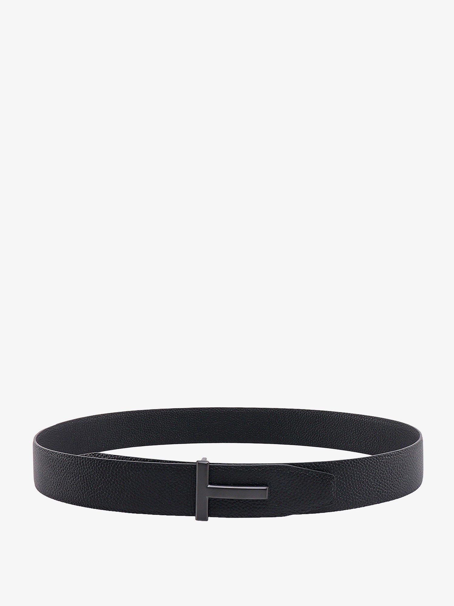 TOM FORD - Man - Black - Belt