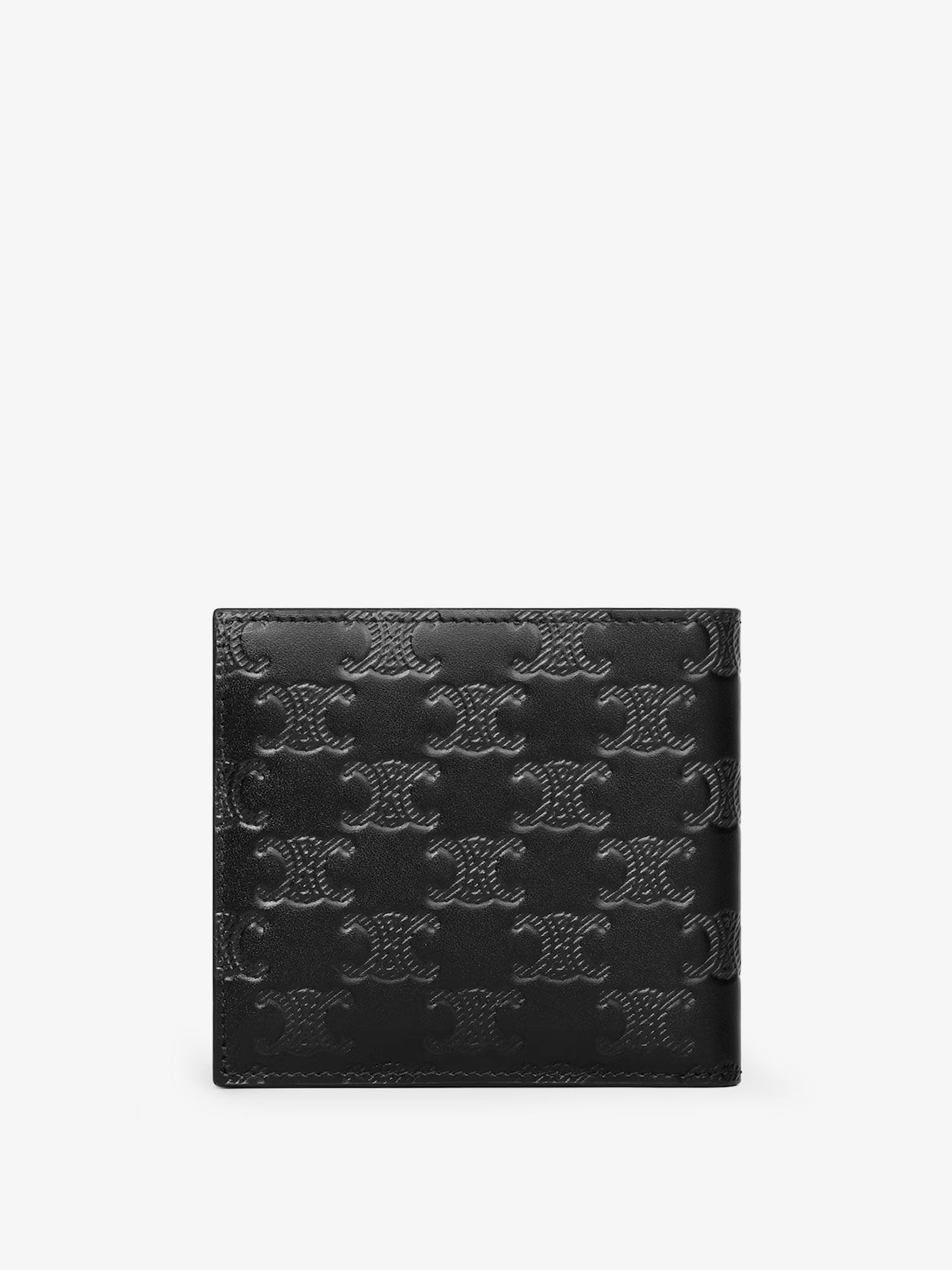 Celine - Man - Black - Wallet