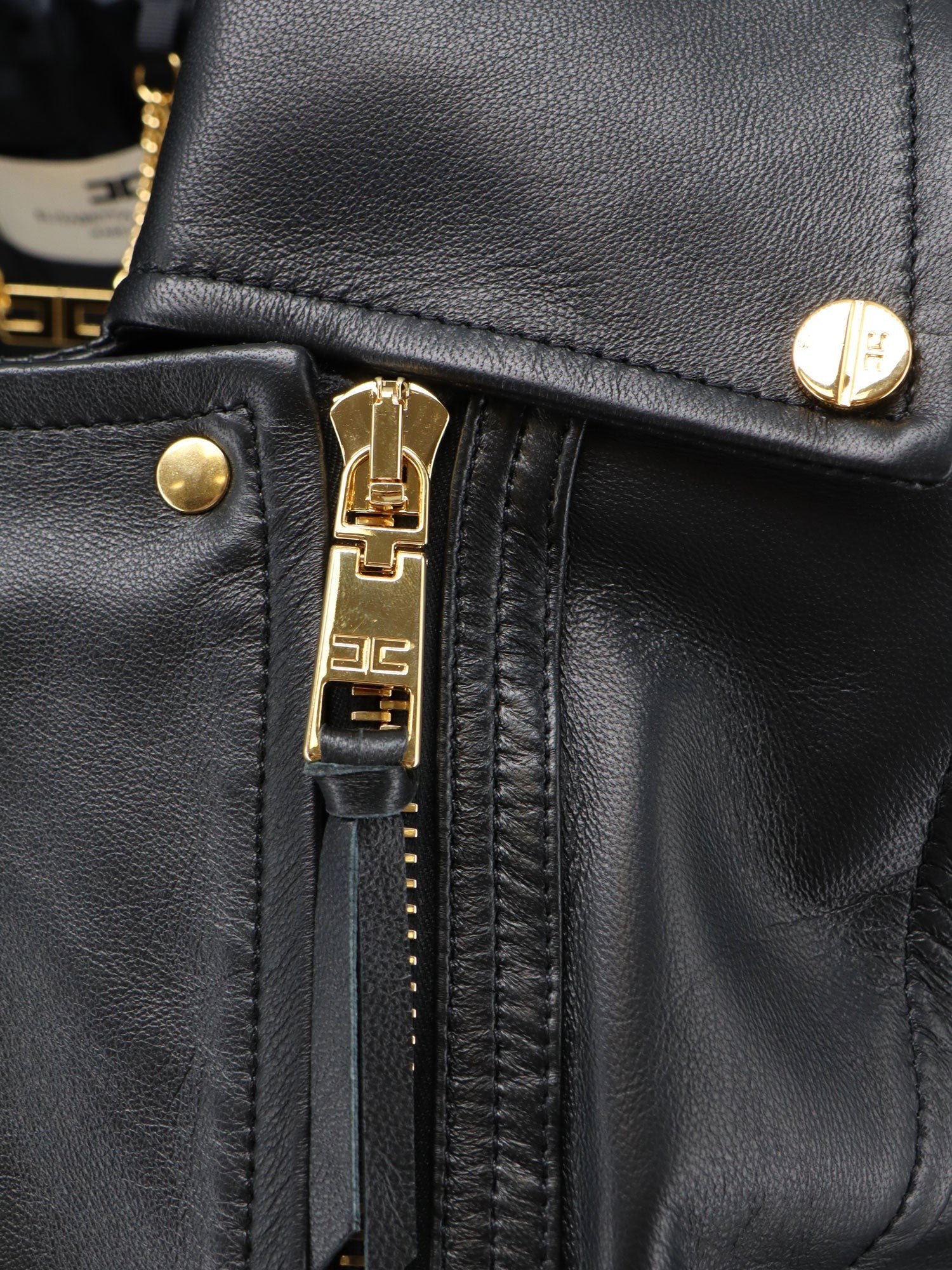 Elisabetta Franchi - Woman - Black - Jacket