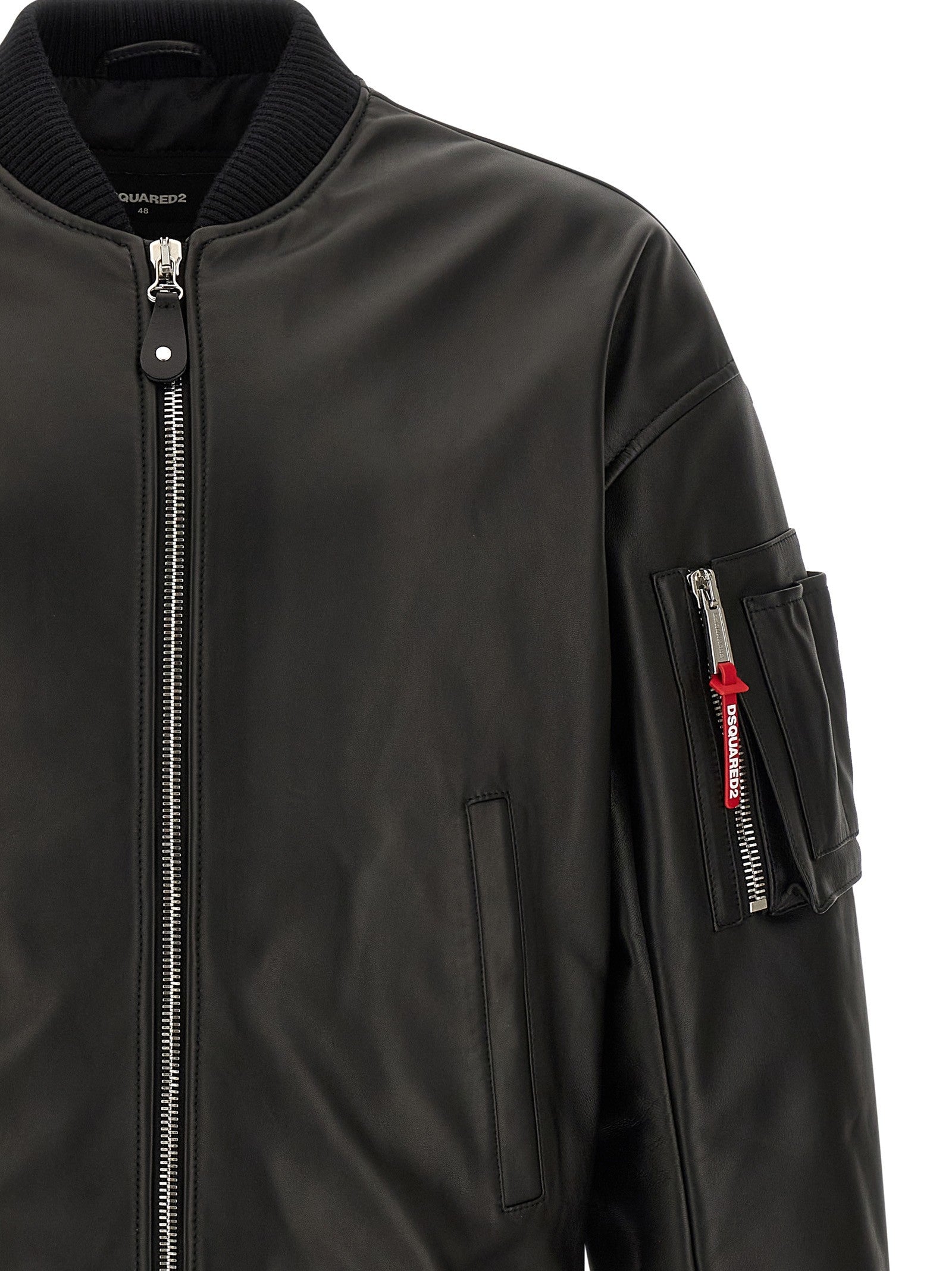 Dsquared2 - nan - Black - Jacket