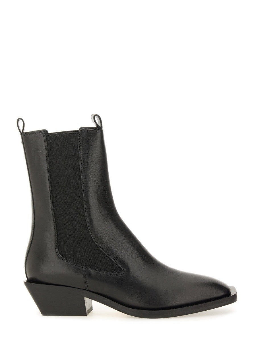AEYDE - Woman - Black - Boot