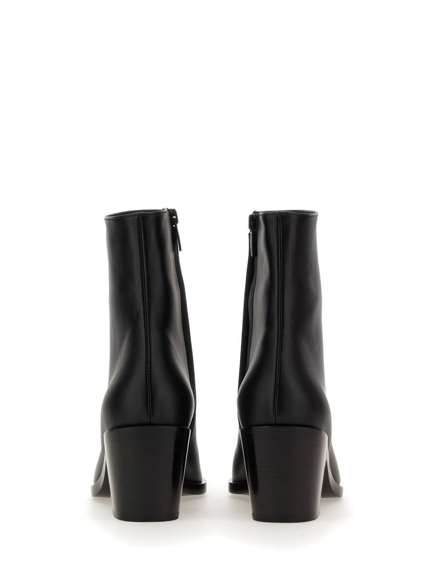 GIANVITO ROSSI - Woman - Black - Boot