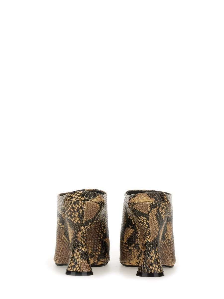 Dries Van Noten - Woman - Multicolour - Heel