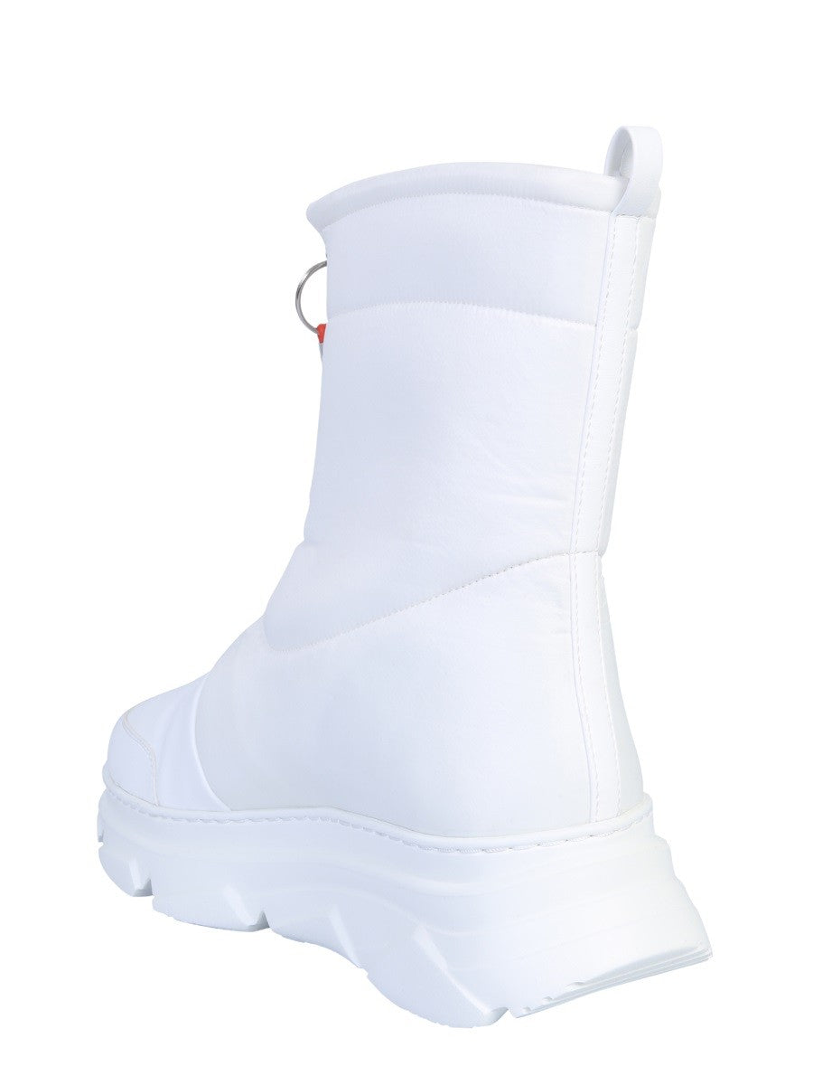 FORWARD - Unisex - White - Boot