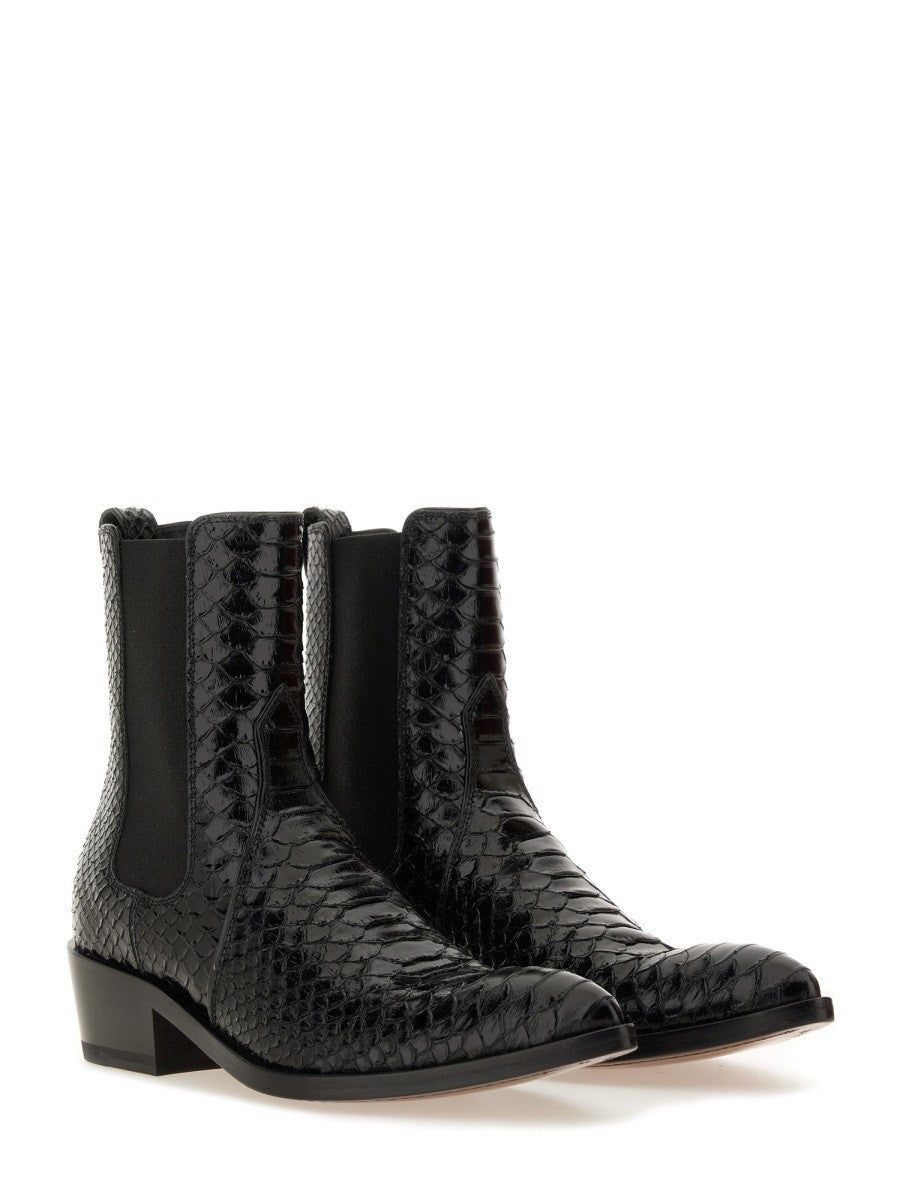 TOM FORD - Woman - Black - Heel