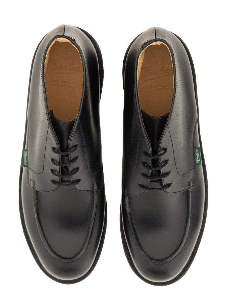 PARABOOT - Man - Black - Boot