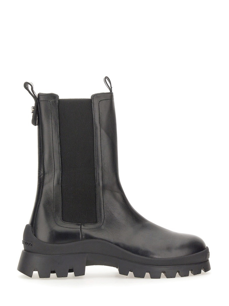 Dsquared - Woman - Black - Boot