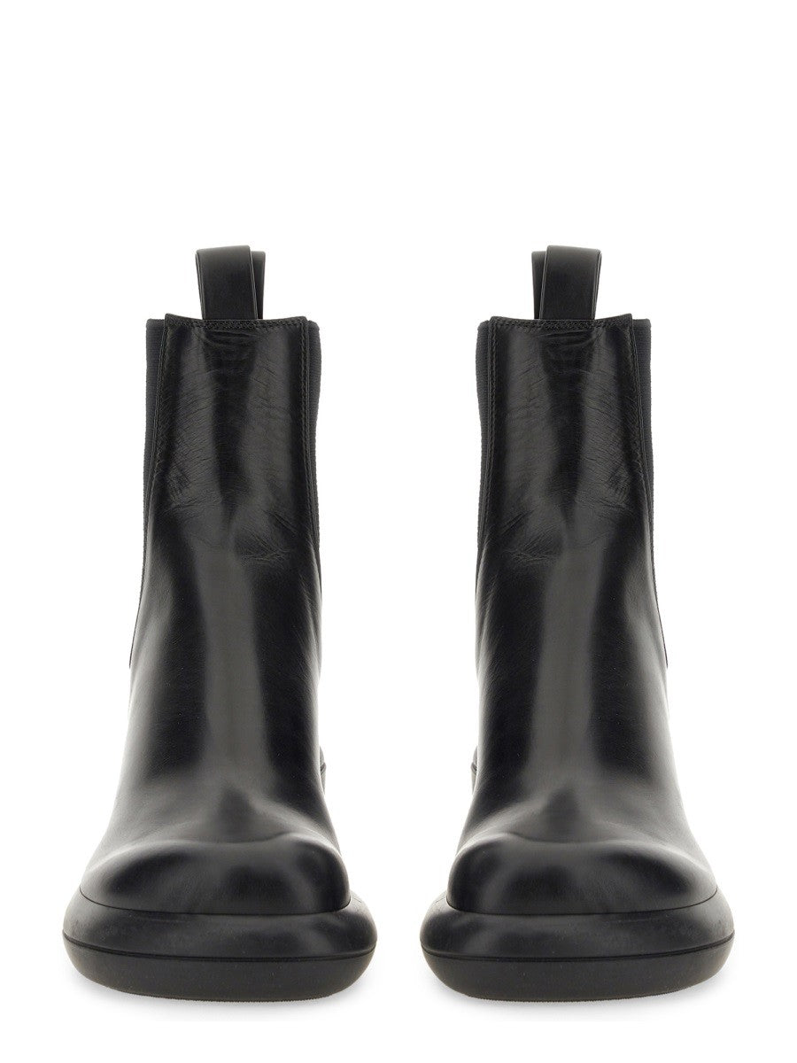 JIL SANDER - Woman - Black - Boot