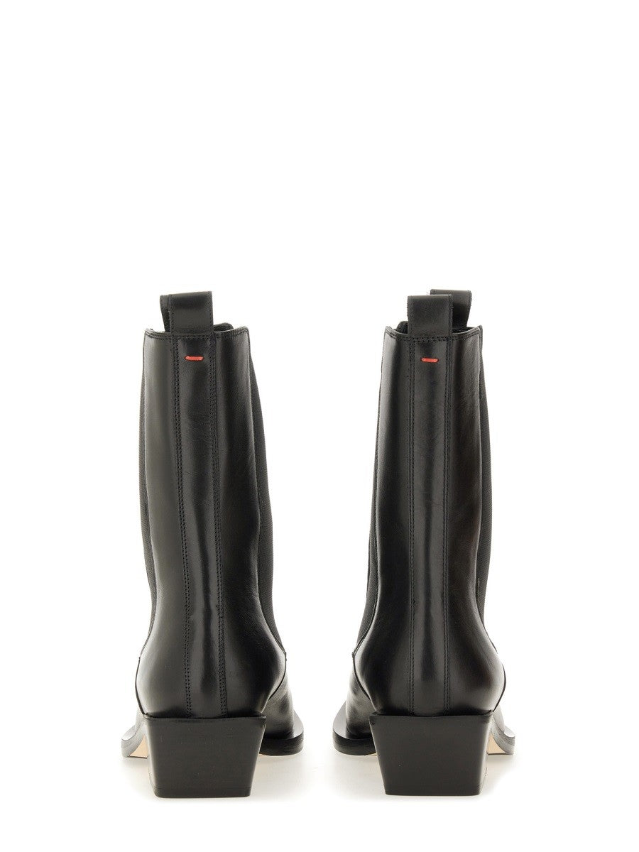 AEYDE - Woman - Black - Boot