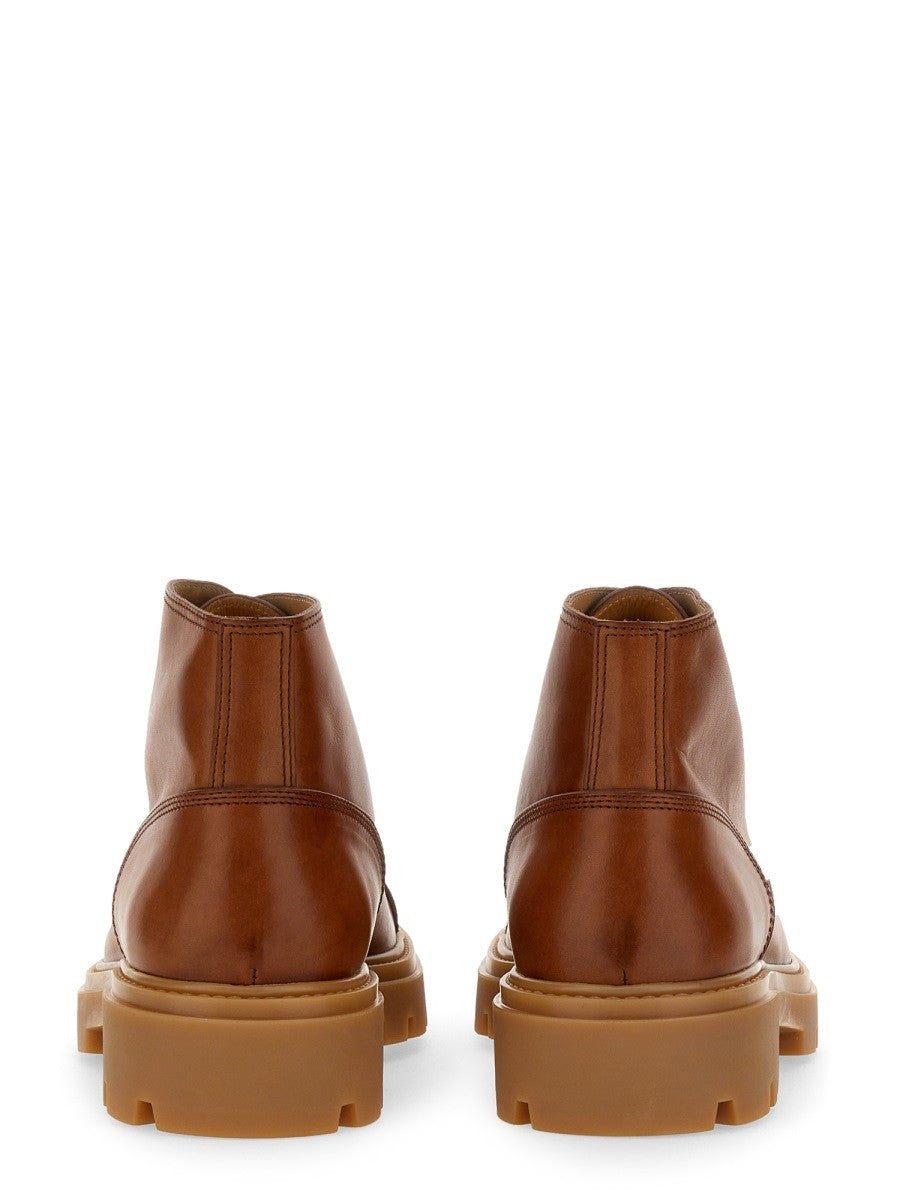 TOD'S - Man - Brown - Boot