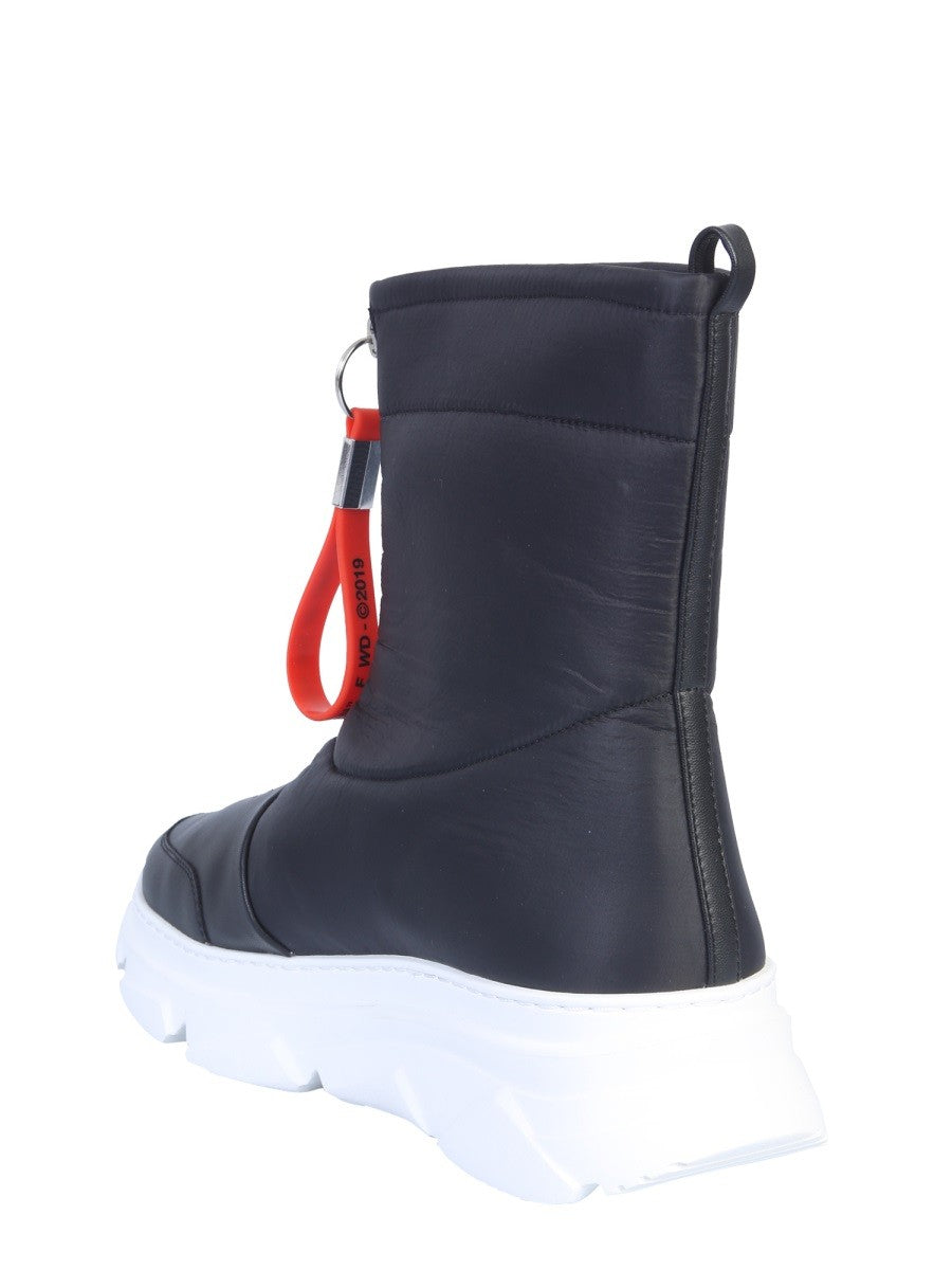 FORWARD - Unisex - Black - Boot