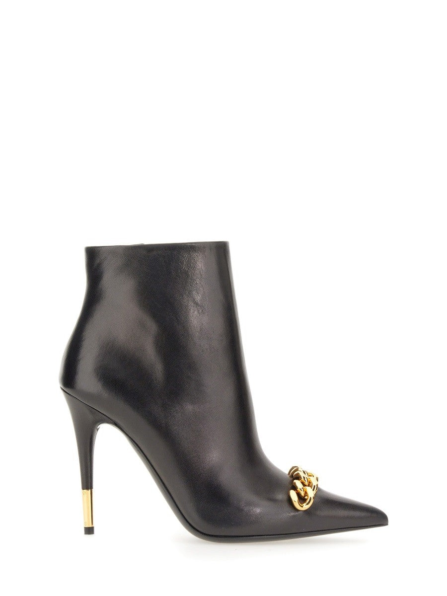 TOM FORD - Woman - Black - Boot