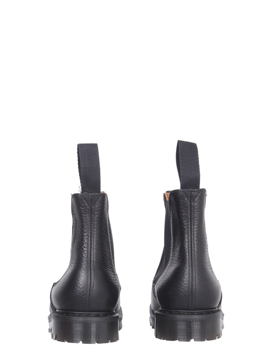 YMC X SOLOVAIR - Woman - Black - Boot