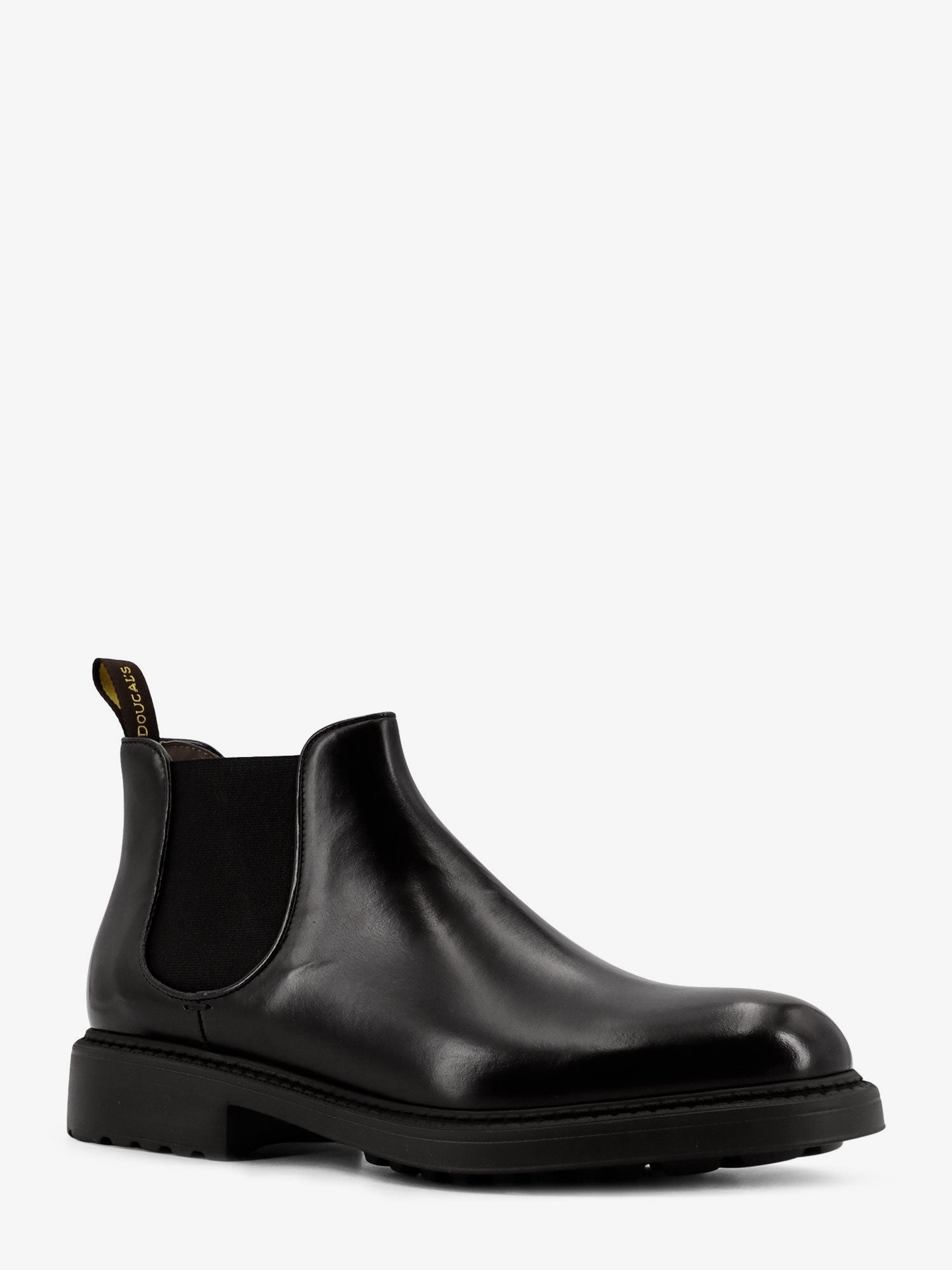 Doucal'S - Man - Black - Boot