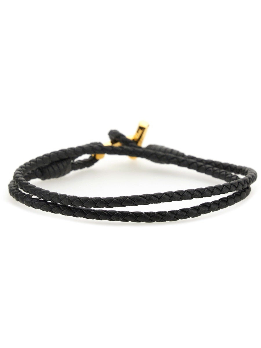 TOM FORD - Man - Black - Bracelet