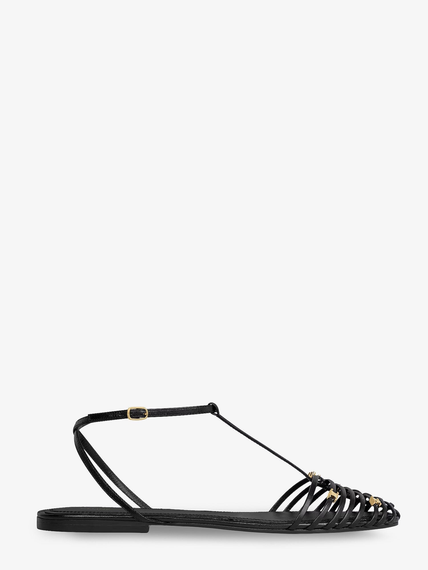 Celine - Woman - Black - Sandal