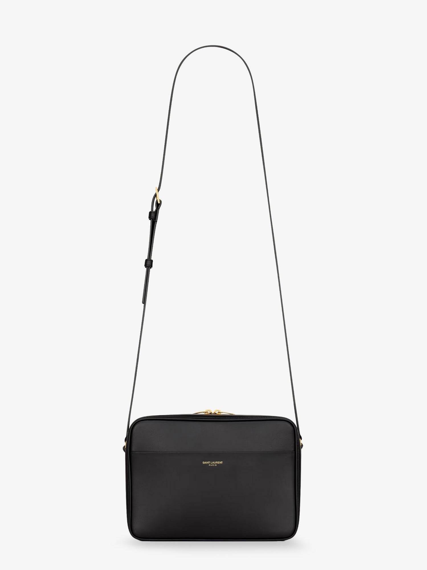 Saint Laurent - Man - Black - Crossbody Bag