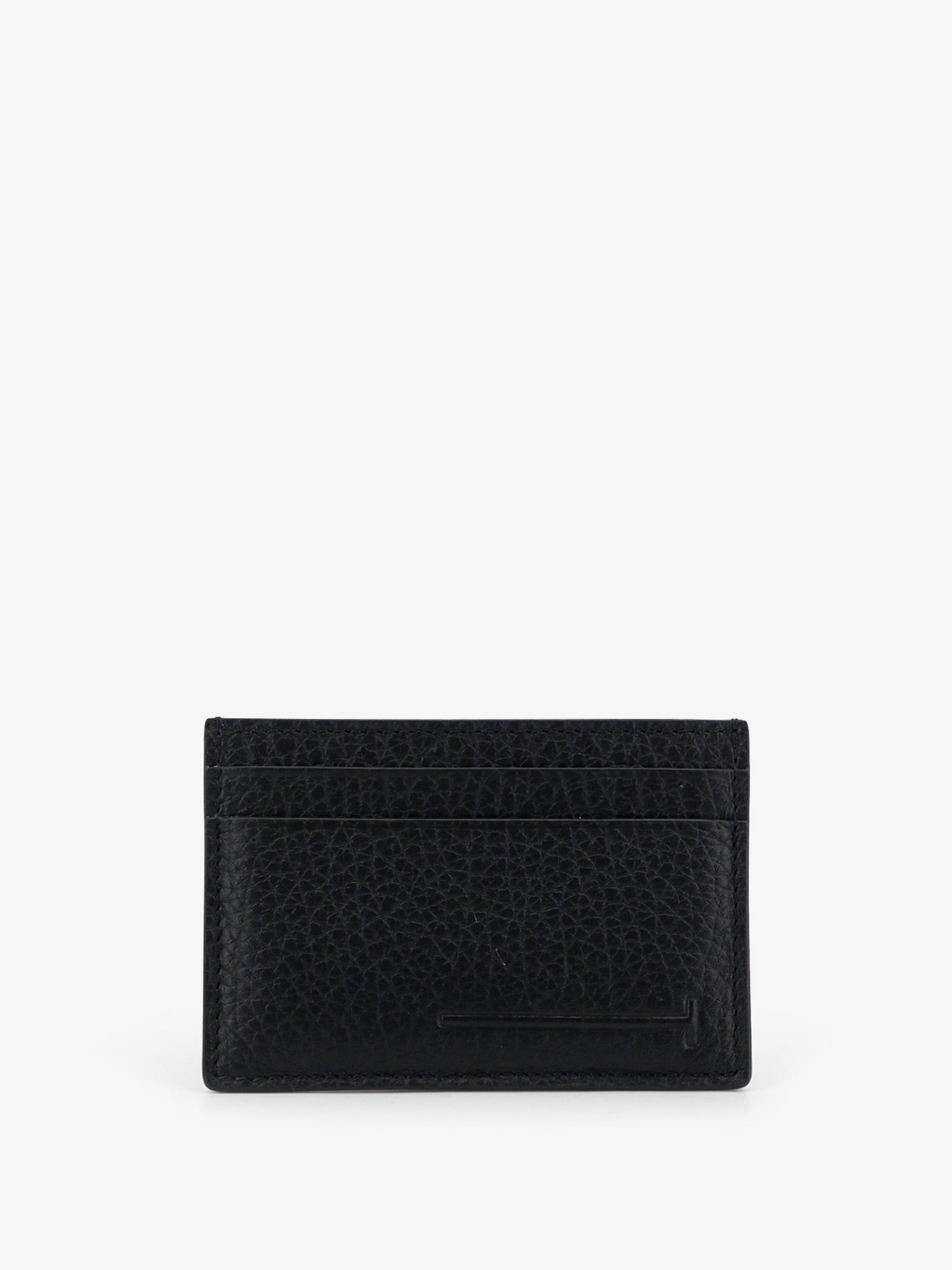 TOM FORD - Man - Black - Wallet