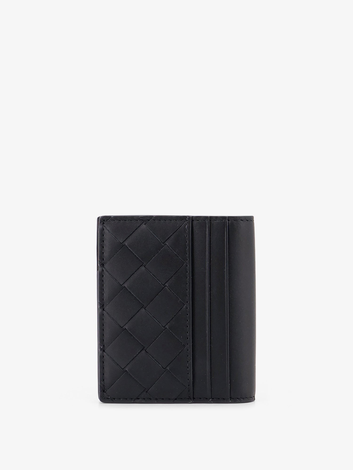 Bottega Veneta - Man - Black - Wallet