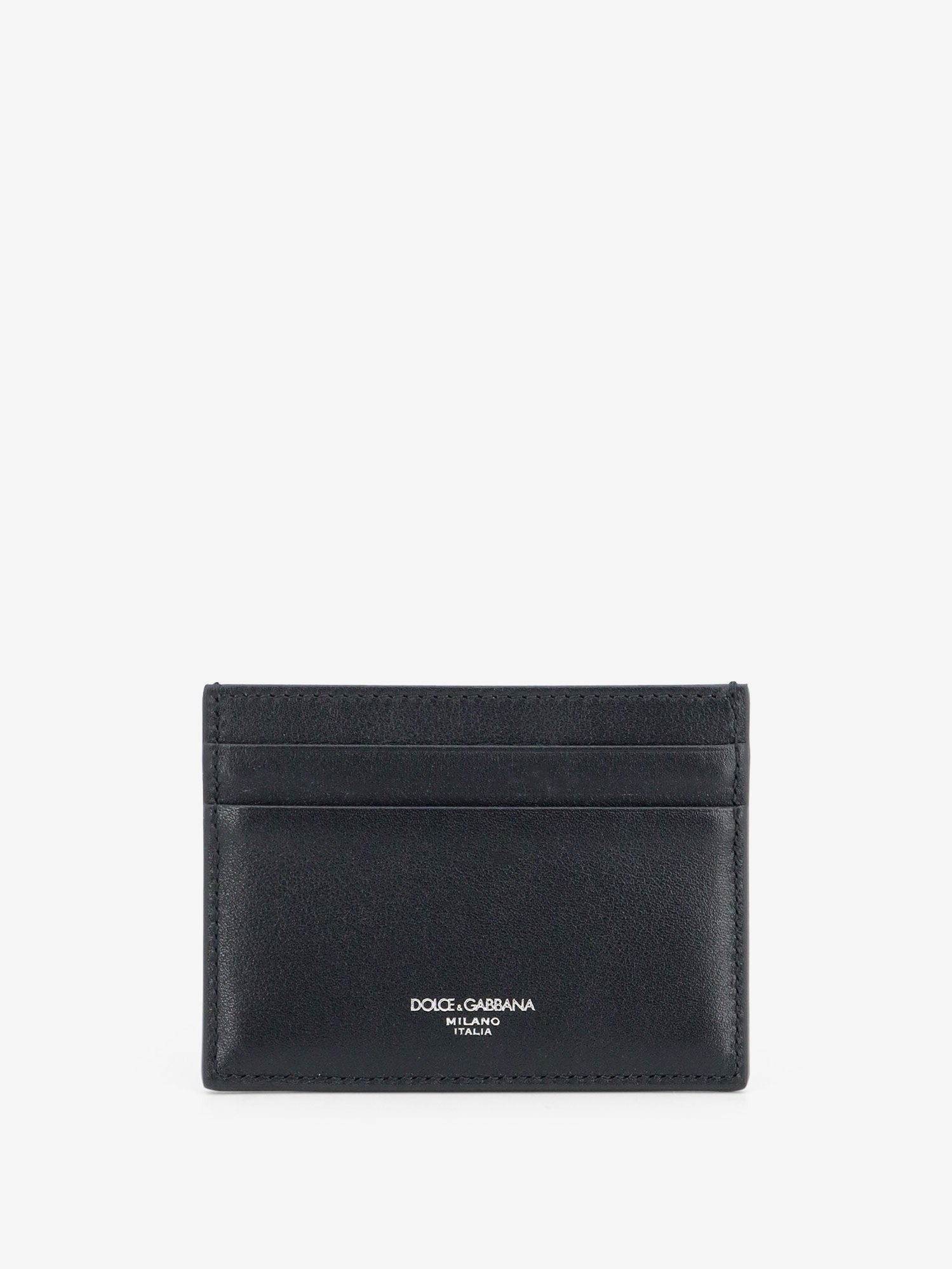 Dolce & Gabbana - Man - Black - Wallet