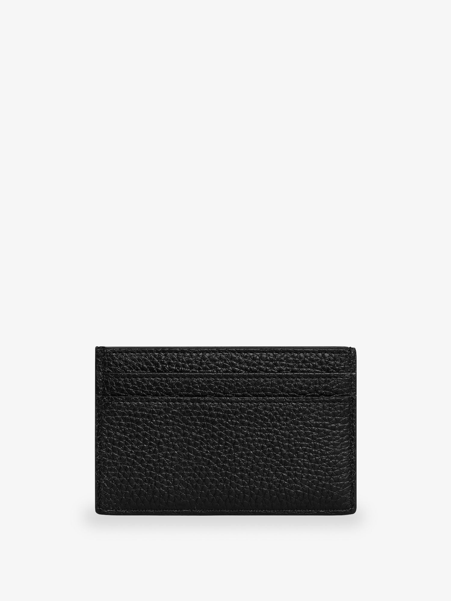 Celine - Man - Black - Card Holder