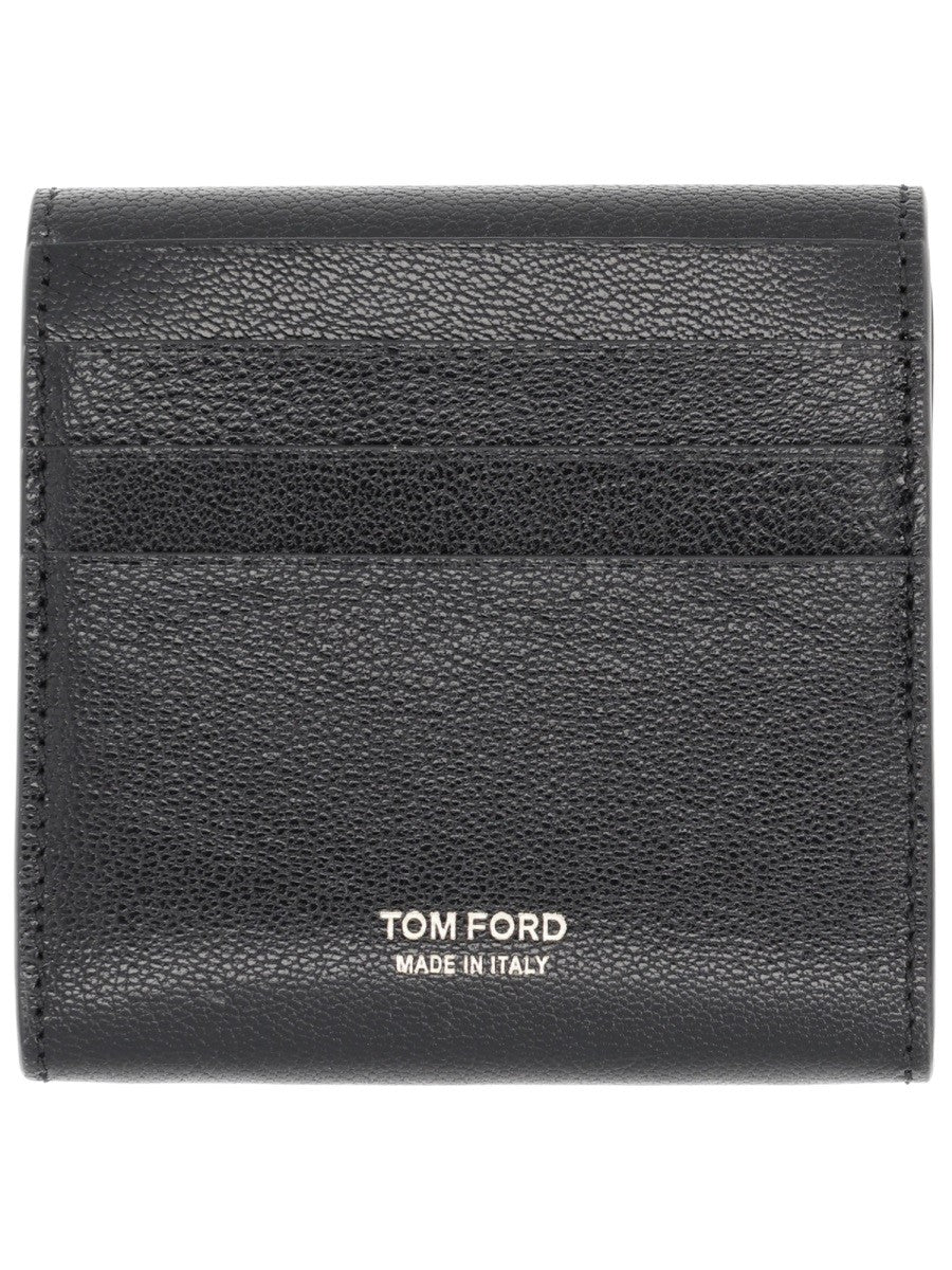 TOM FORD - Woman - Black - Wallet