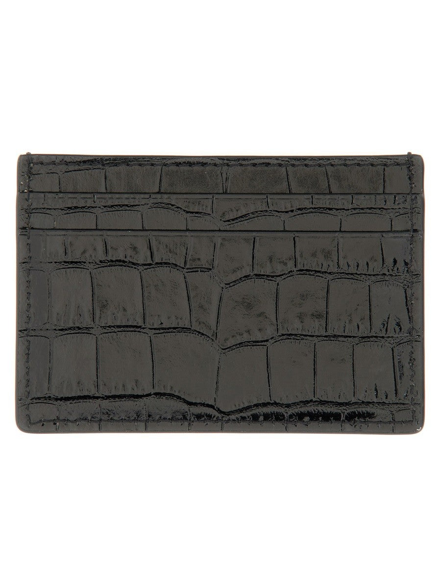 TOM FORD - Man - Black - Wallet