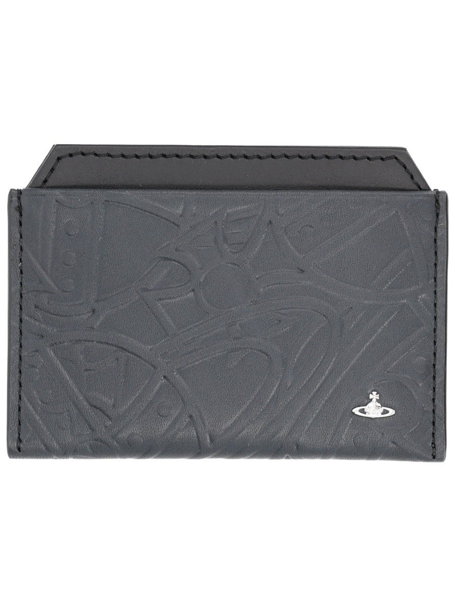 Vivienne Westwood - Woman - Black - Wallet