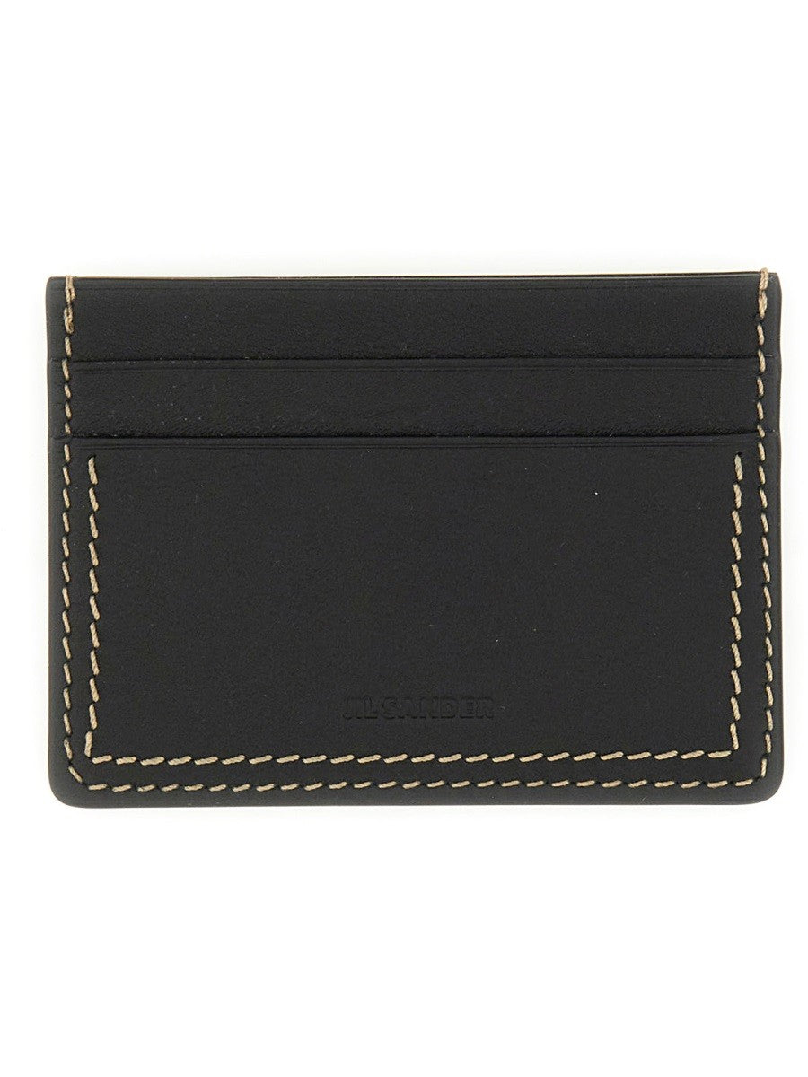 JIL SANDER - Man - Black - Wallet