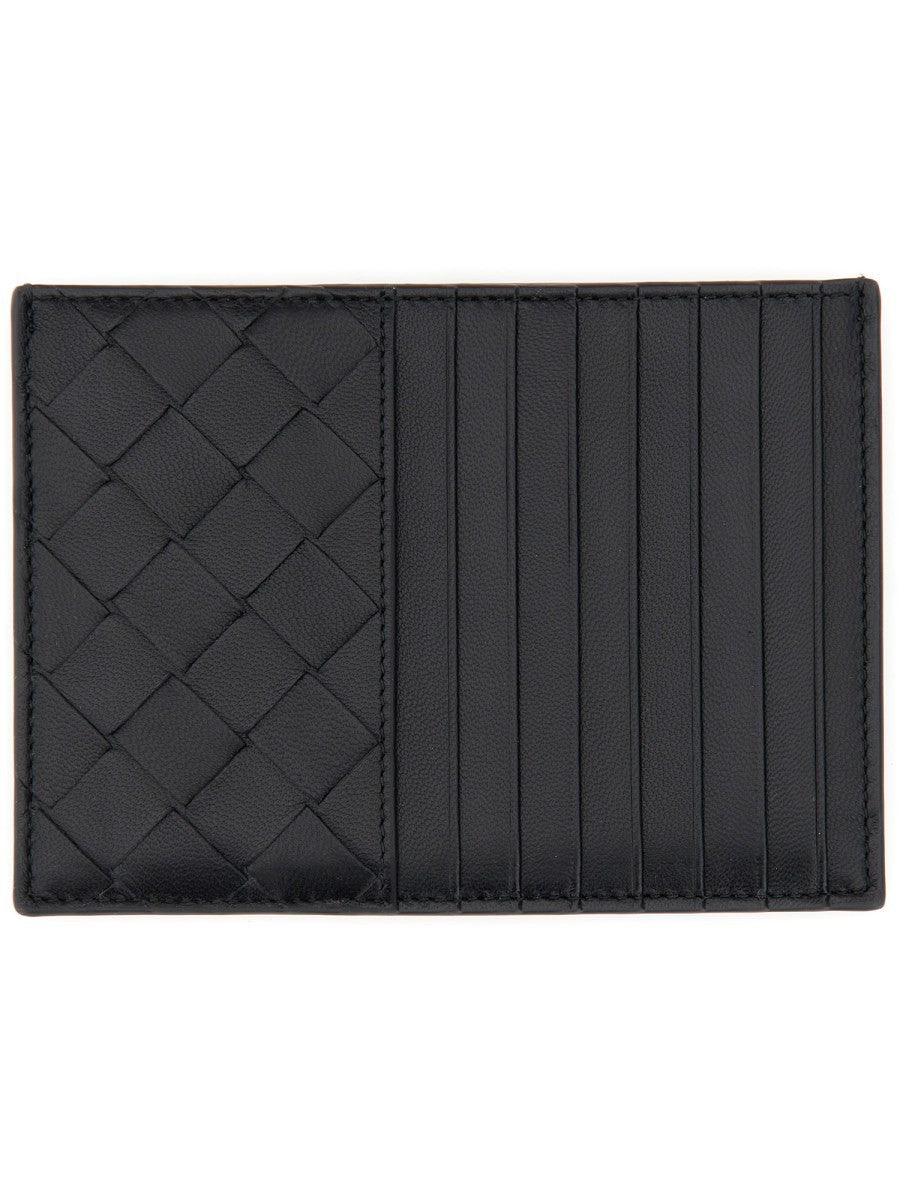 Bottega Veneta - Woman - Black - Wallet