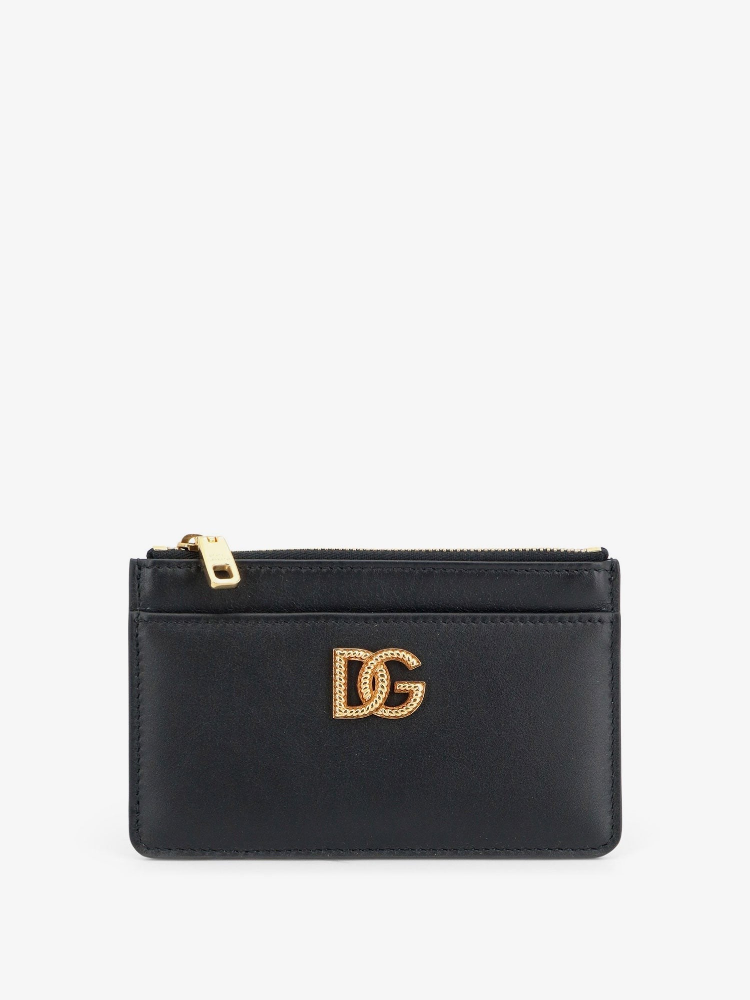 Dolce & Gabbana - Woman - Black - Wallet