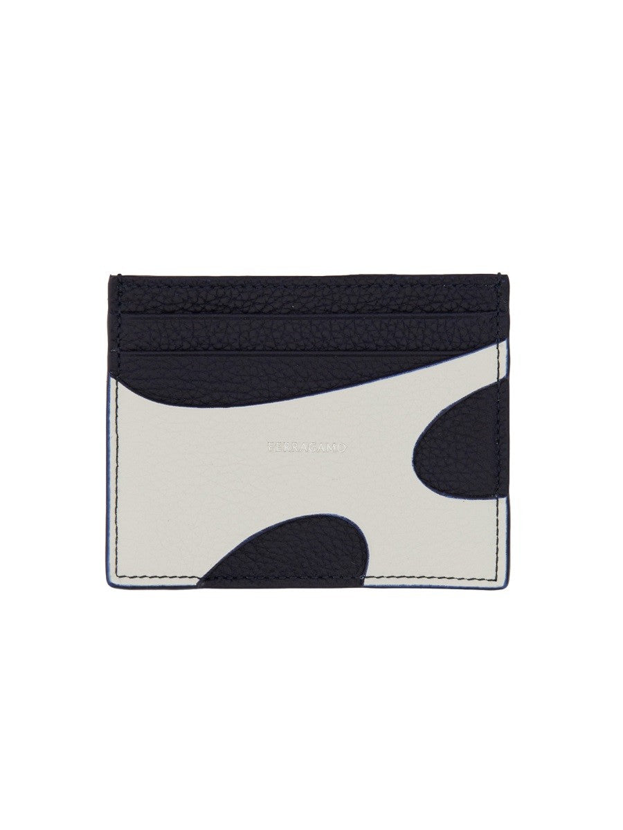 Ferragamo - Man - White - Wallet