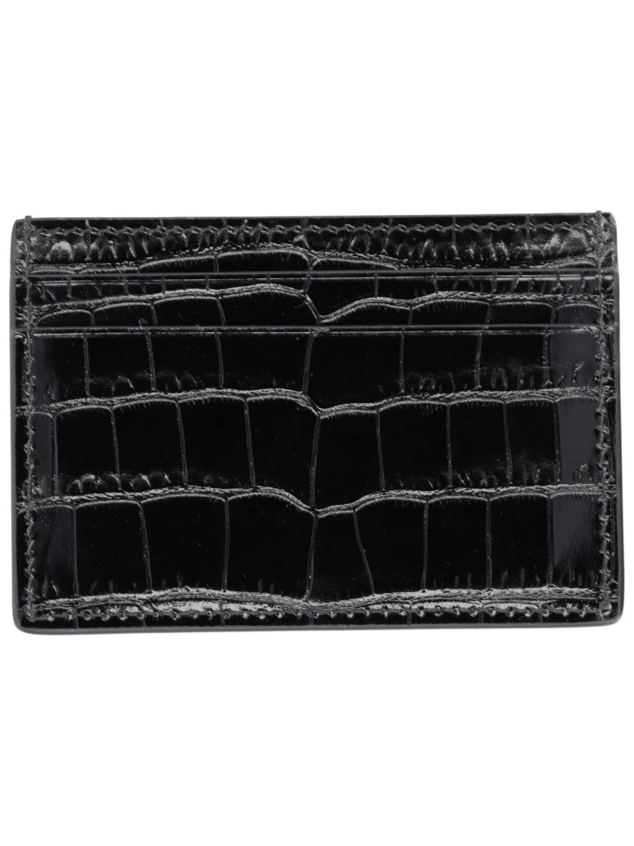 TOM FORD - Man - Black - Wallet