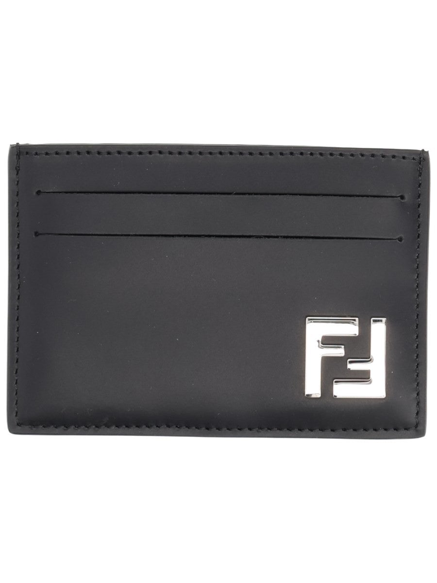 Fendi - Man - Black - Wallet