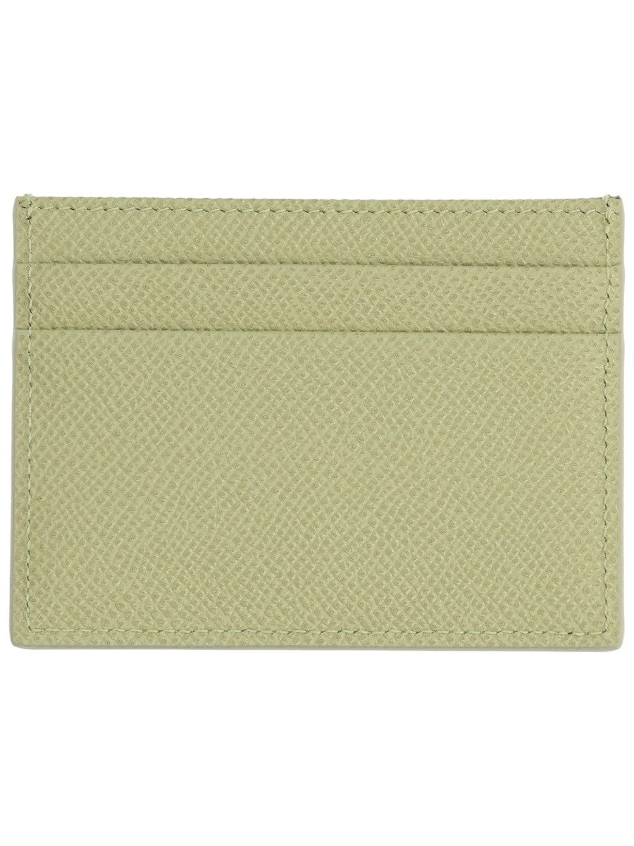 Dolce & Gabbana - Woman - Green - Wallet
