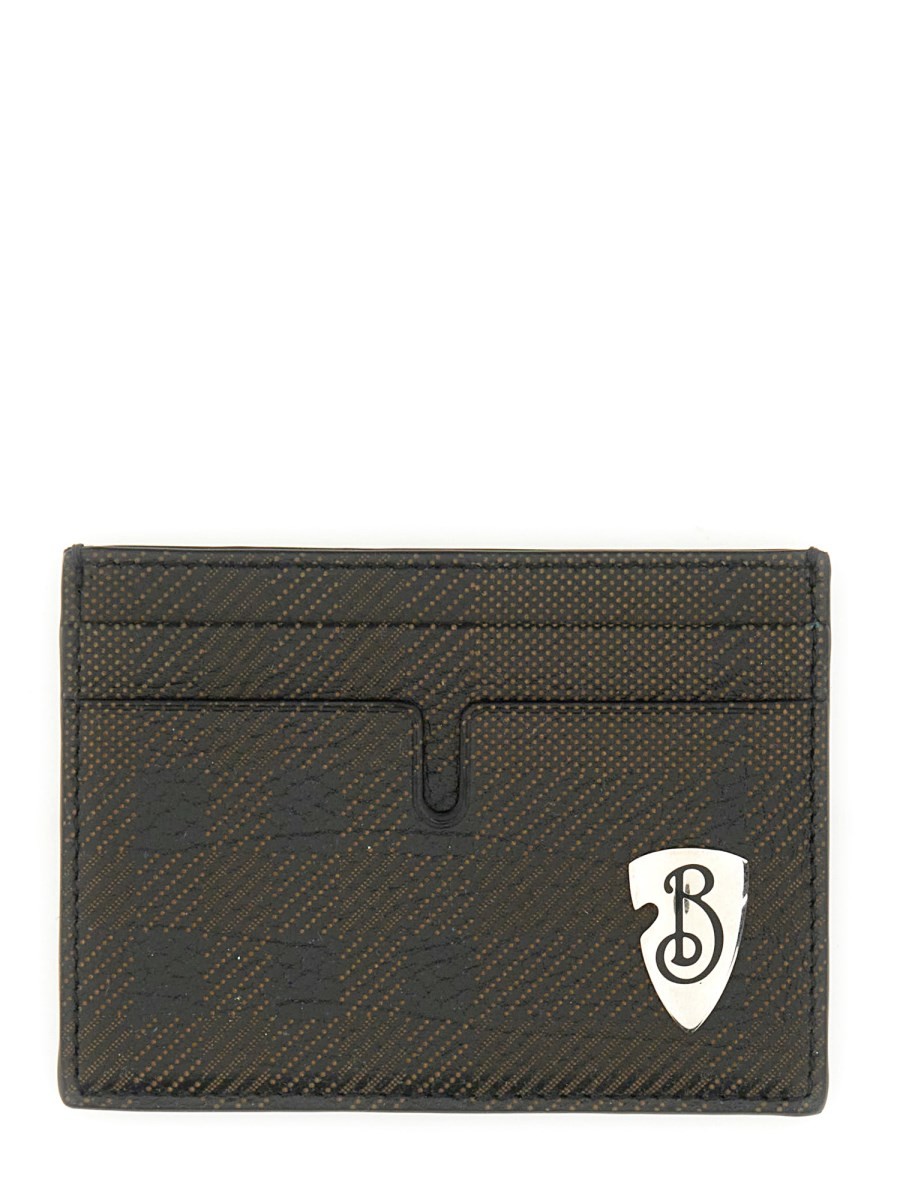 Burberry - Man - Multicolour - Wallet